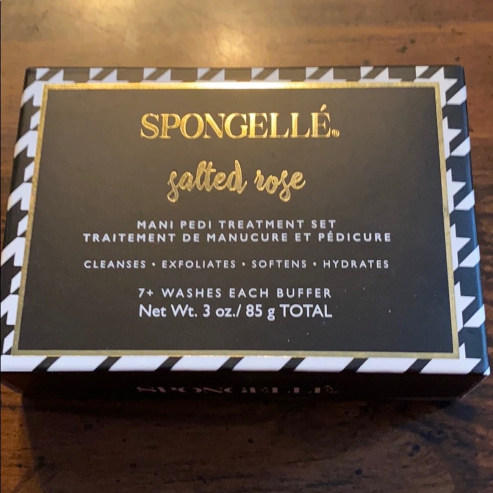 Spongelle